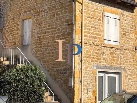 maison de ville charlieu