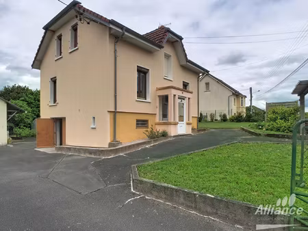 maison 4 chambres