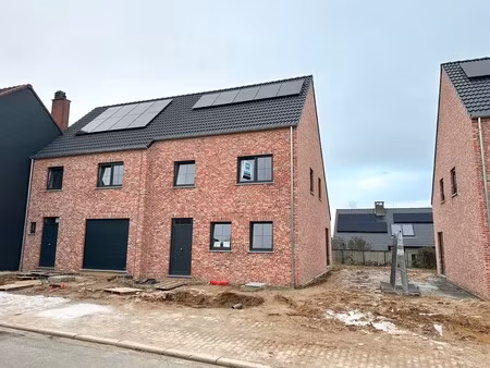 hectaar bouwt energiezuinige nieuwbouwwoningen te gooik