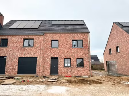 hectaar bouwt energiezuinige nieuwbouwwoningen te gooik