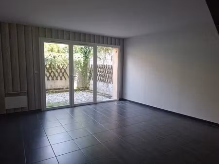 libourne centre maison t4 cour privative