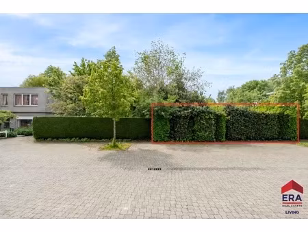 grond te koop in aalst