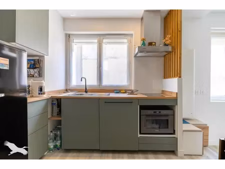 vente appartement 2 pièces 28 m² biarritz (64200)