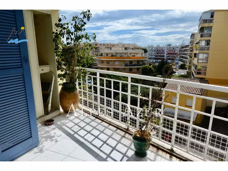 vente appartement 3 pièces 61 m² cagnes-sur-mer (06800)