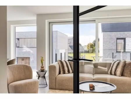 denderleeuw  anjelierenlaan - steenweg - fase 3 (anjelierenlaan) - appartementen: lot 12a/