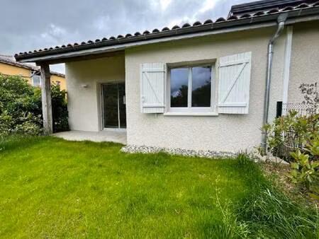 vente appartement 3 pièces 62 m² lherm (31600)