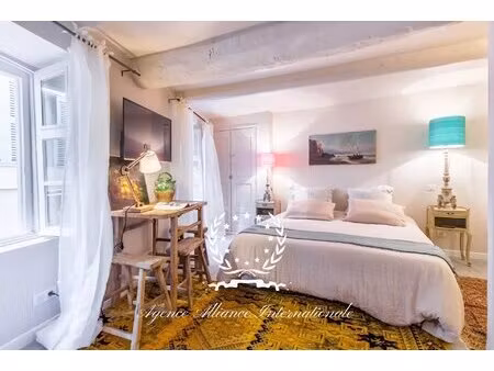 immeuble cannes suquet