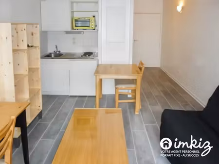 vente appartement 1 pièce 19 m² issy-les-moulineaux (92130)