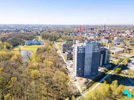 blauwpoorte - kasteeltoren 2