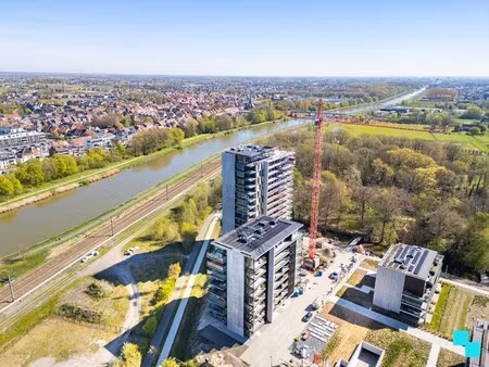 blauwpoorte - kasteeltoren 2