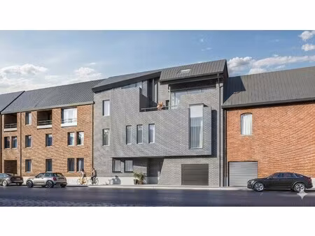 kessel-lo - luxe nieuwbouw appartementen 'pie de nijper'