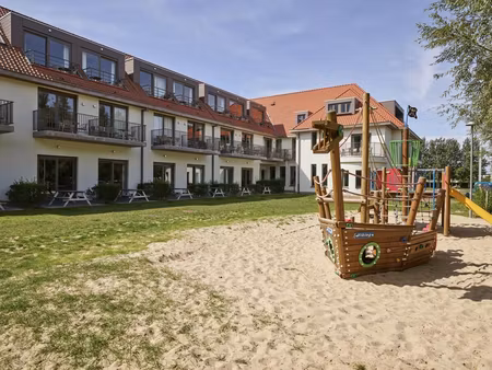appartement te koop in westende met 2 slaapkamers