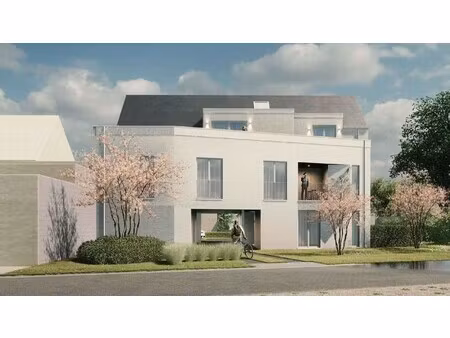 5 ben éénslaapkamer-nieuwbouwappartementen