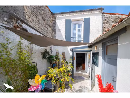 vente maison 2 pièces 44 m² saint-georges-d’oléron (17190)