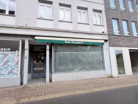 commercieel te koop in sint-niklaas