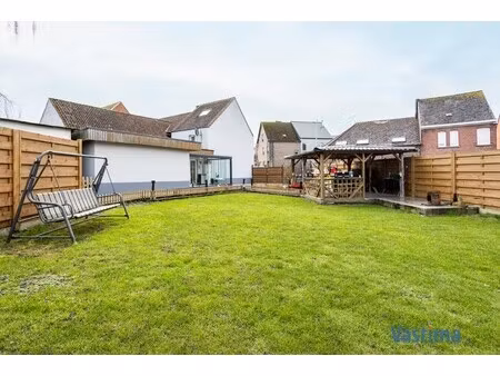 instapklare  energiezuinige familiewoning met 4 slaapkamers  tuin en garage