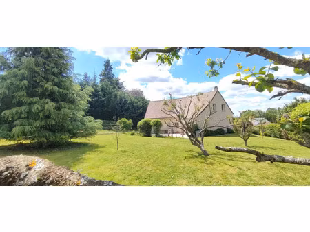 vente maison 9 pièces 170 m² coulaines (72190)
