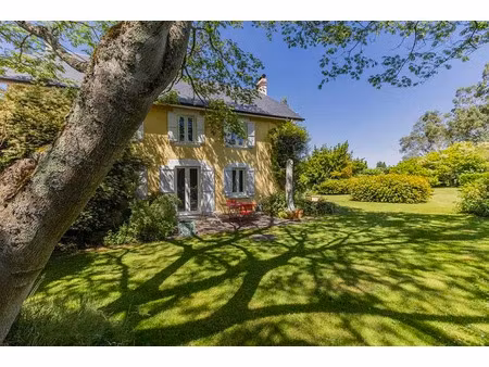 vente maison 5 pièces 179 m² ger (64530)
