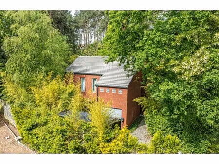 karaktervolle villawoning