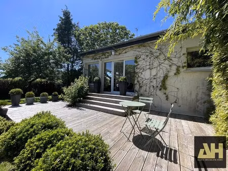 le relecq-kerhuon - tres belle maison - 3 chambres - jardin clos