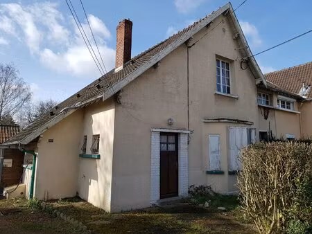 transactif immobilier- maison 4p à mericourt