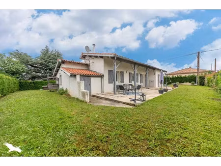 vente maison 5 pièces 125 m² montech (82700)