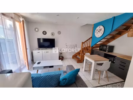 vente maison 3 pièces 51 m² mouans-sartoux (06370)