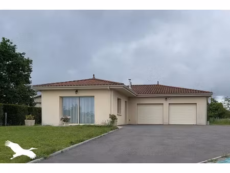 vente maison 6 pièces 122 m² peyrat-de-bellac (87300)