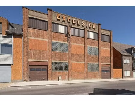 unieke woon- of investeringsproject in pittem centrum