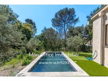 maison de luxe à vendre à saint-raphaël : 750 000 € | 125m²