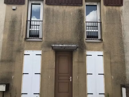 transactif immobilier - maison 4p à soissons