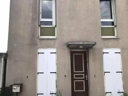 transactif immobilier - maison 5p à soissons