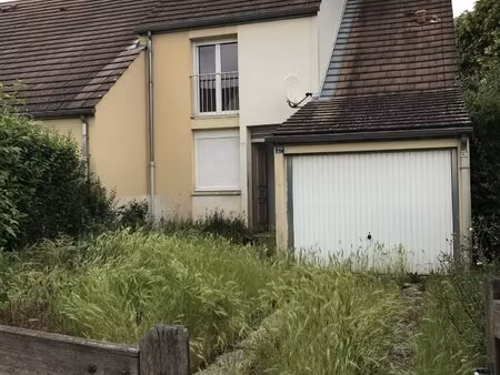 transactif immobilier - maison 5p à soissons