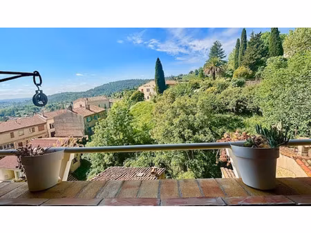 vente maison 7 pièces 123 m² seillans (83440)