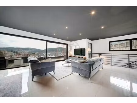 maison de luxe à vendre à villers-le-lac : 595 000 € | 150m²