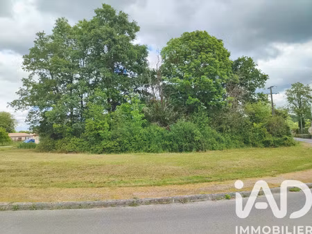 vente terrain 1935 m² ansac-sur-vienne (16500)