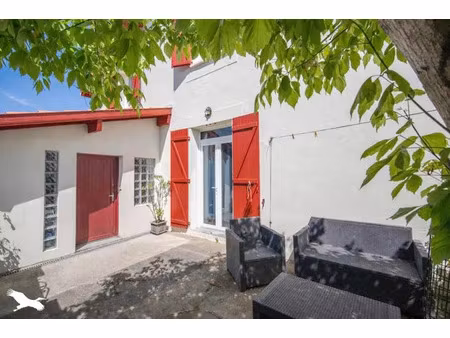 vente appartement 3 pièces 60 m² capbreton (40130)