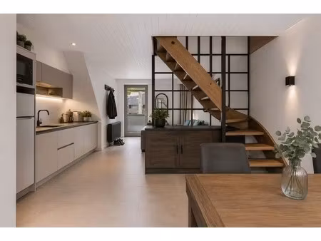 duplex vakantiewoning op domein hengelhoef.