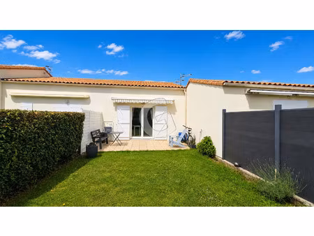 vente maison 2 pièces 36 m² la tranche-sur-mer (85360)