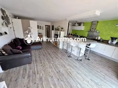 vente appartement 4 pièces 81 m2 à nandy