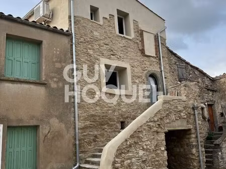 maison à vendre à aigues-vives - réf v501cb - 149 000