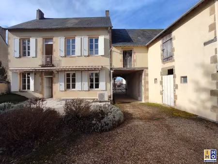 vente maison 4 pièces 132.75 m² à baugy (18800)  nan €