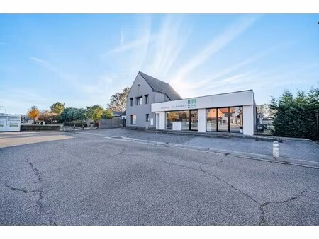 woning met handelsruimte én enorm veel potentieel