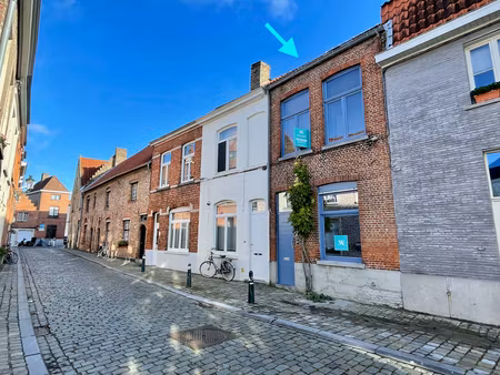 huis te huur in brugge met 2 slaapkamers