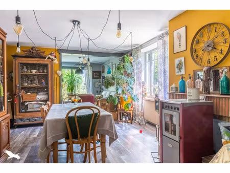 vente maison 5 pièces 183 m² à coussac-bonneval (87500)  189 792 €