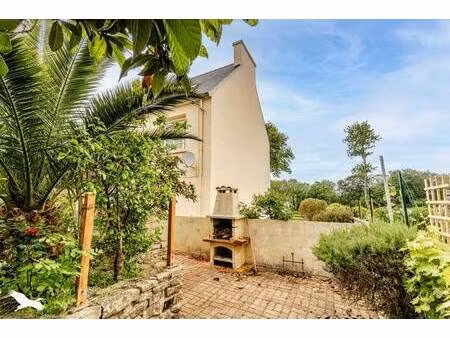vente maison 7 pièces 135 m² douarnenez (29100)