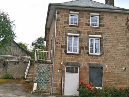 vente maison à juvigny-val-d'andaine (61140) : à vendre / 82m² juvigny-val-d'andaine