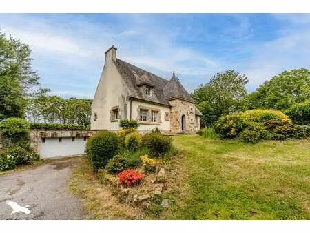 vente maison 7 pièces 194 m² locronan (29180)