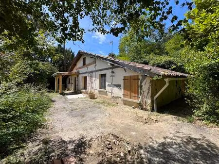 vente maison 3 pièces 80 m² moissac (82200)