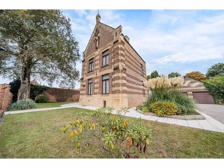 uitzonderlijk herenhuis